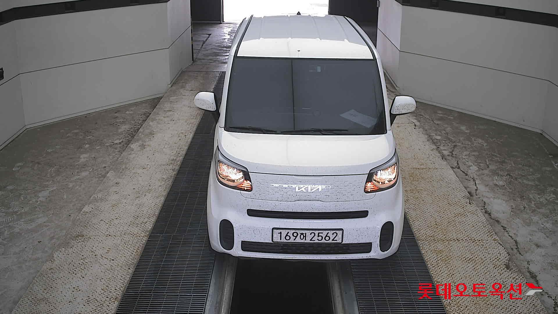 THE NEW RAY (G) VAN 스탠다드