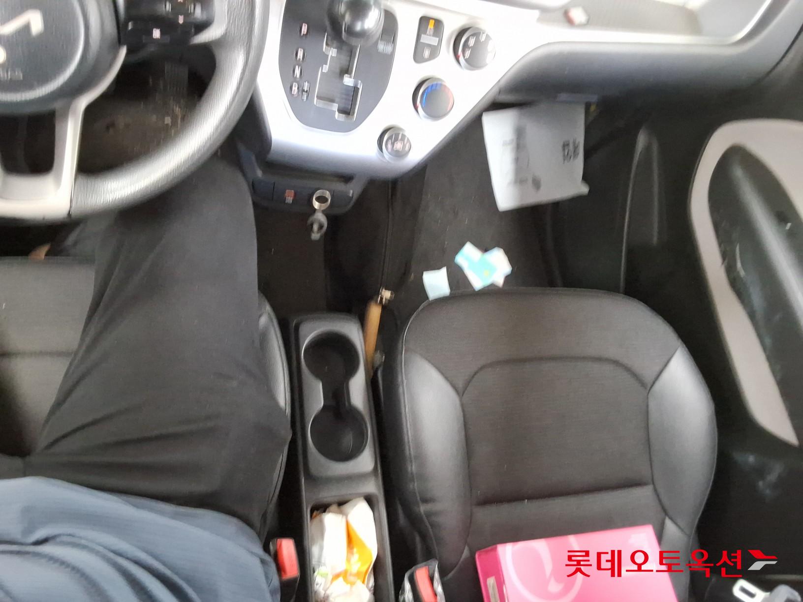 كيا Ray 2022 — صورة 31