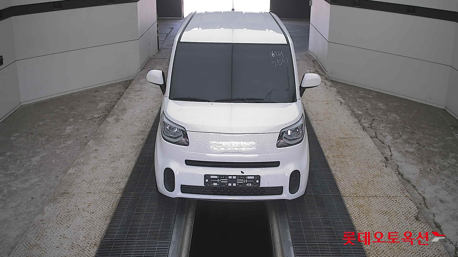 كيا راي 2022 VAN