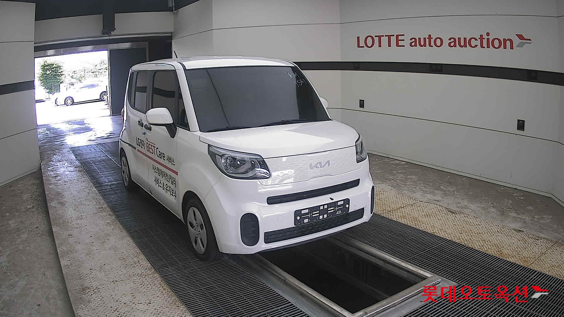 كيا راي 2022 VAN