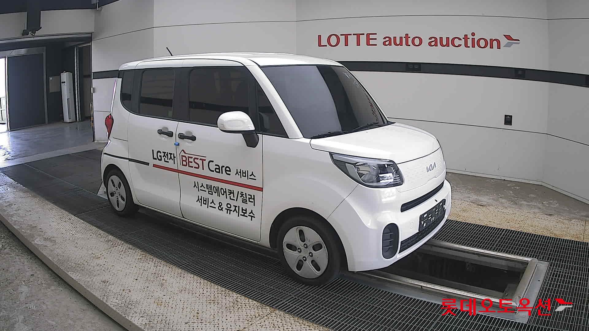 كيا راي 2022 VAN