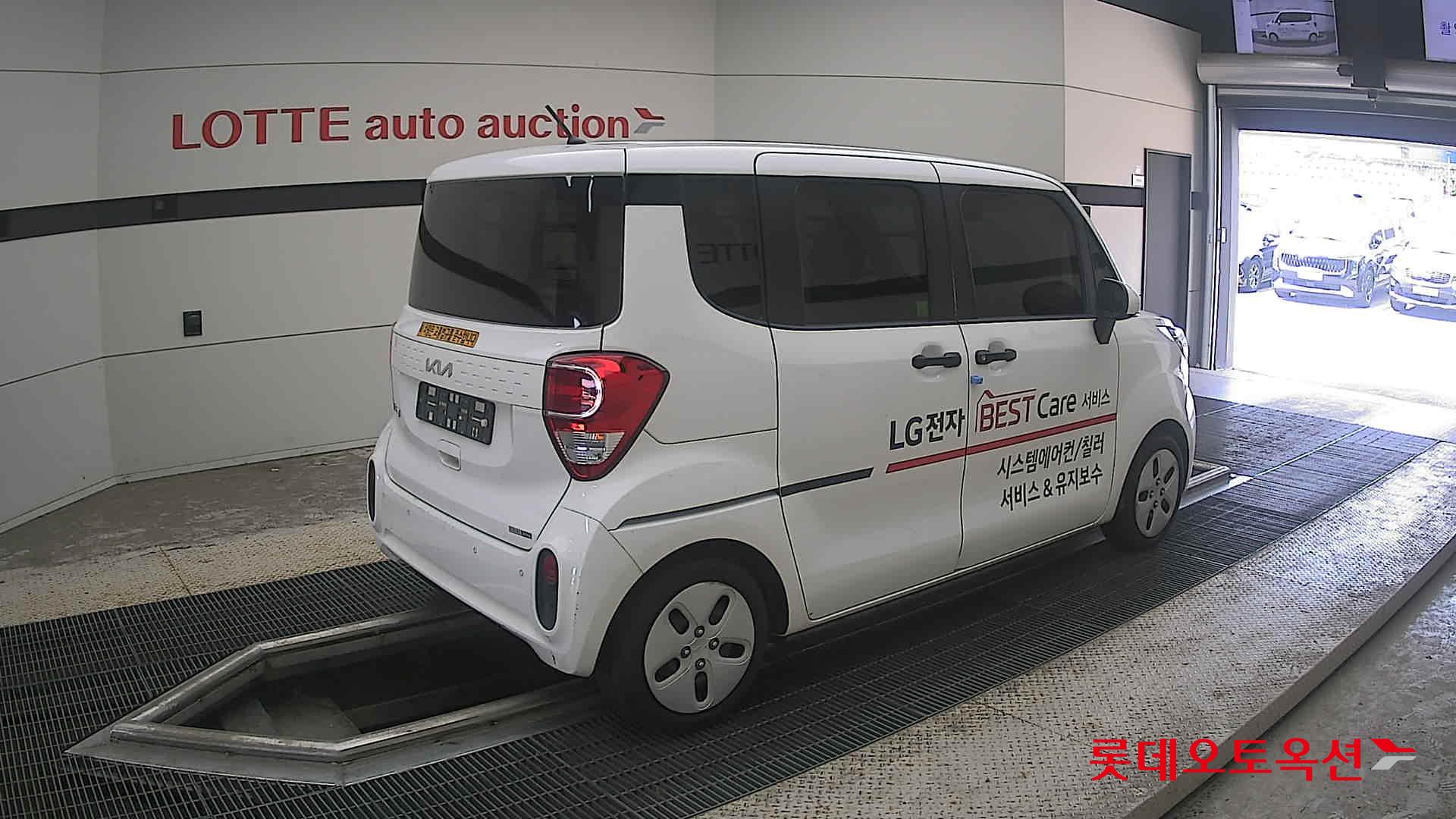 كيا راي 2022 VAN