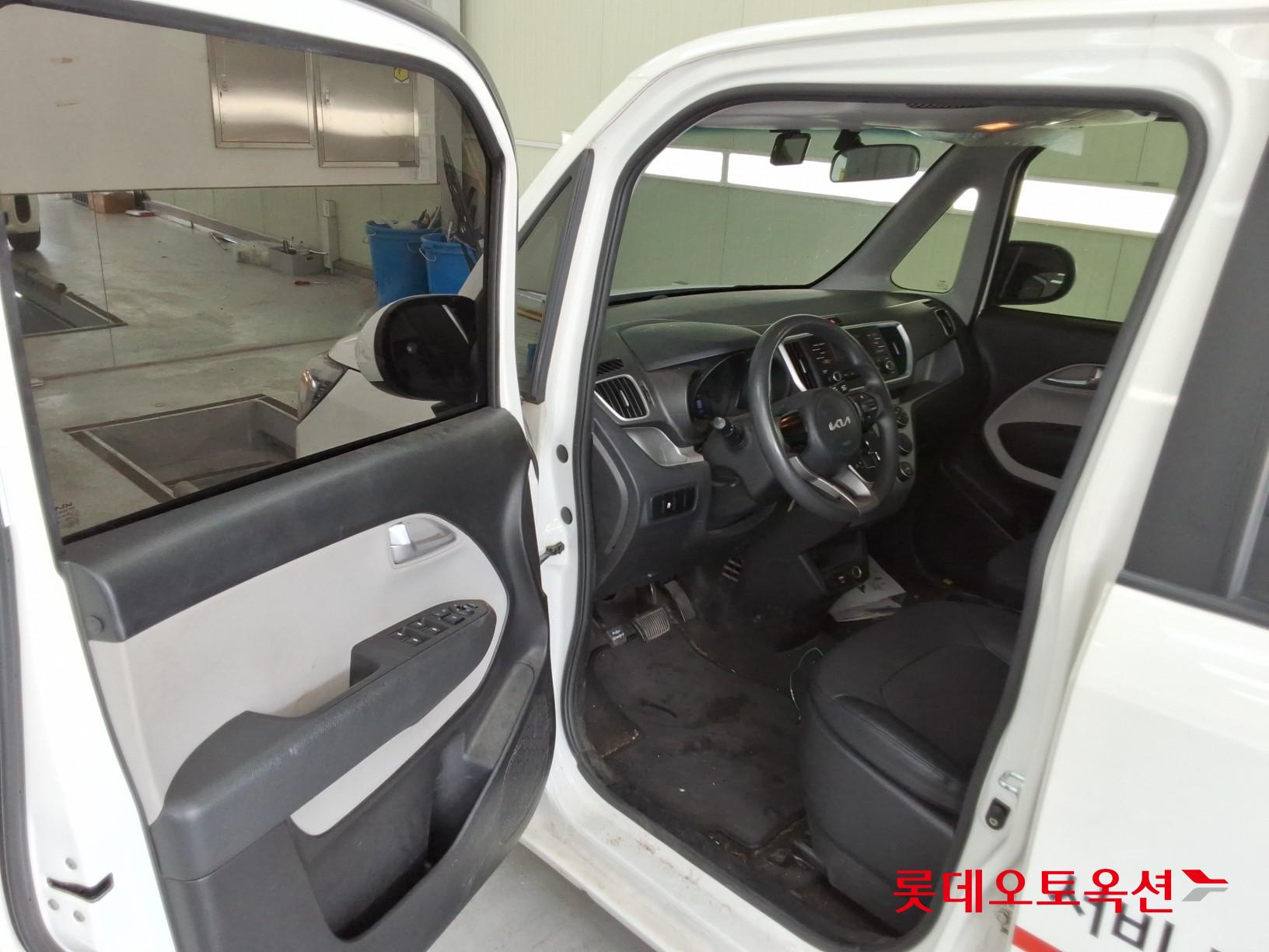 كيا راي 2022 VAN