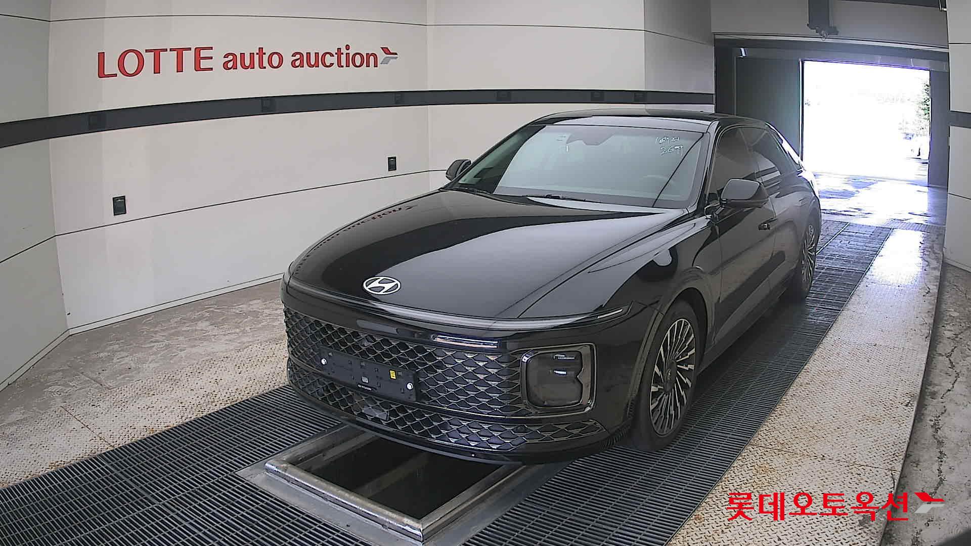 2023 - hyundai grandeur