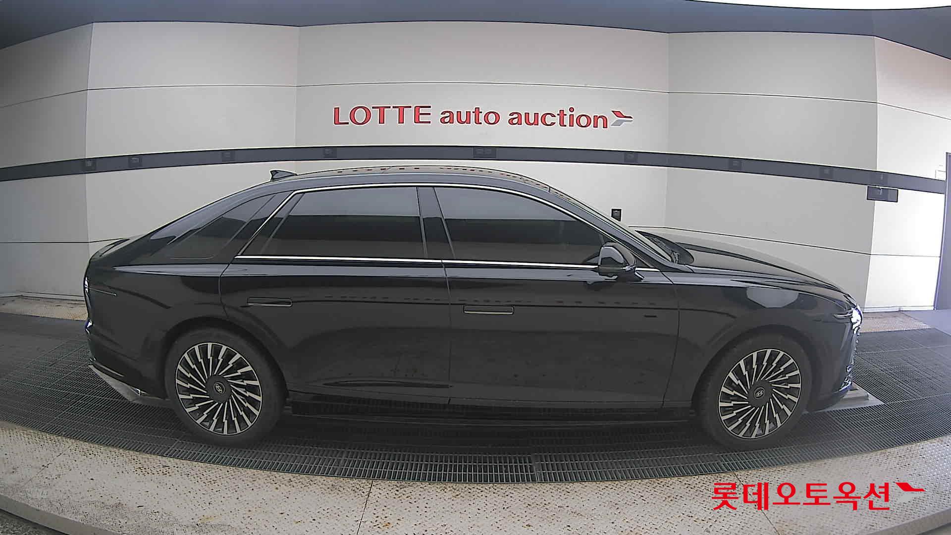 2023 - hyundai grandeur