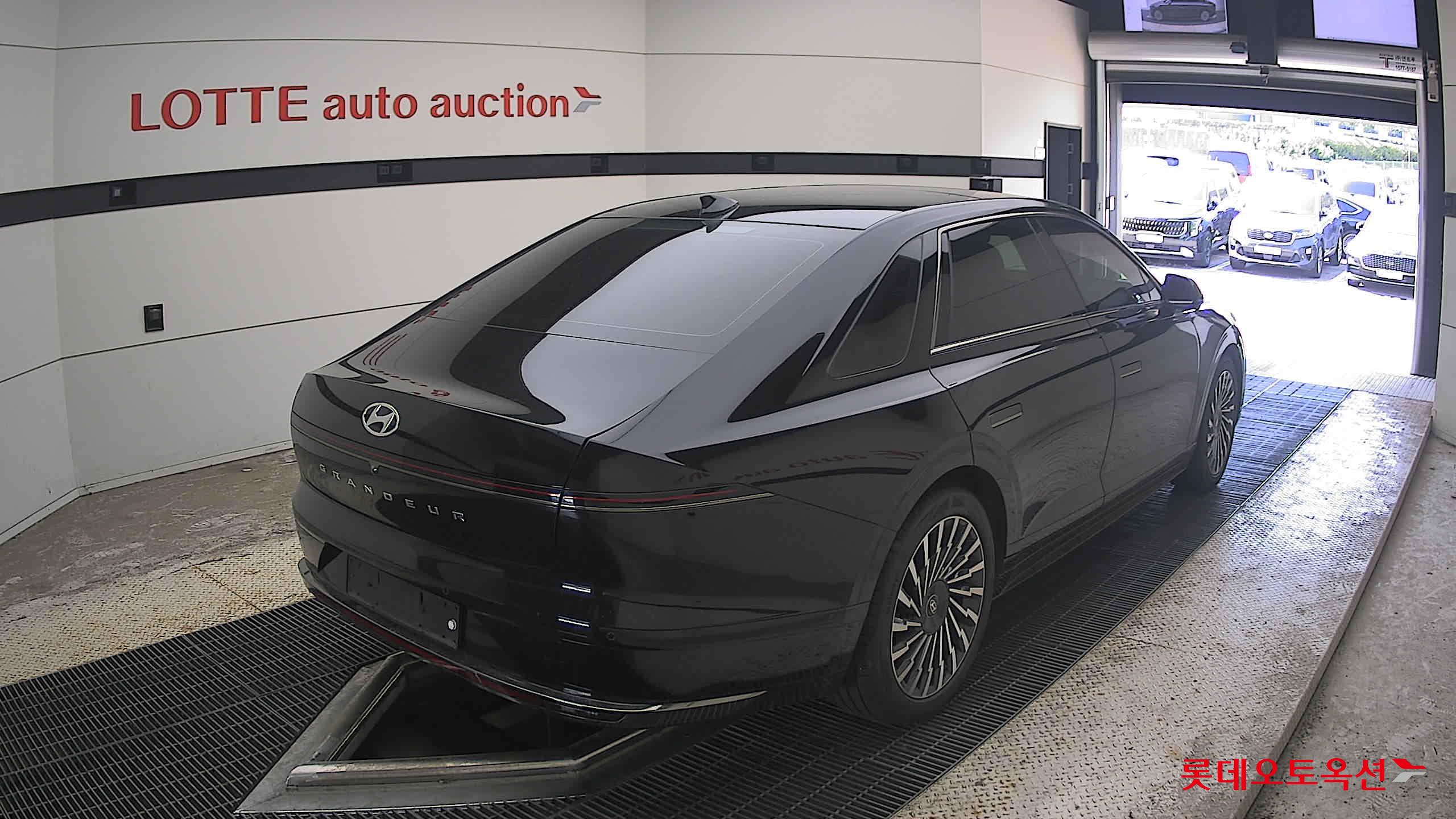 2023 - hyundai grandeur