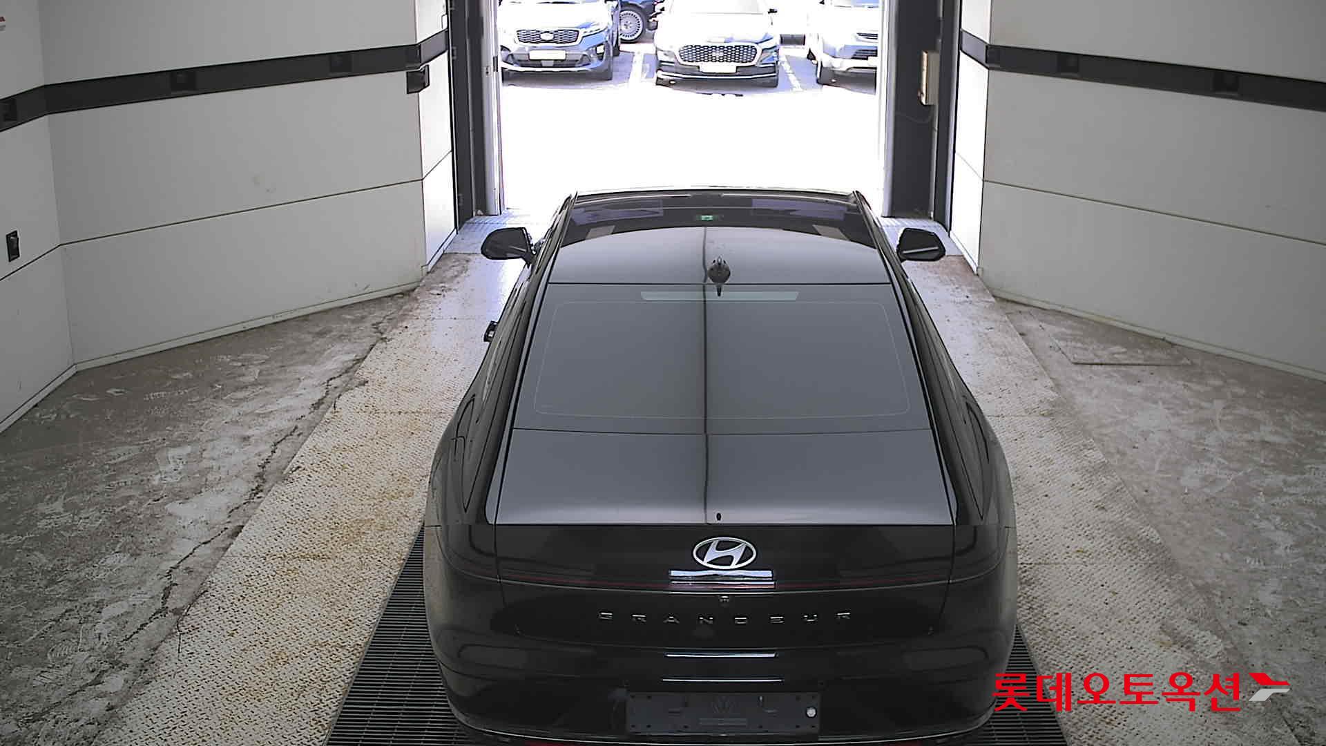 2023 - hyundai grandeur