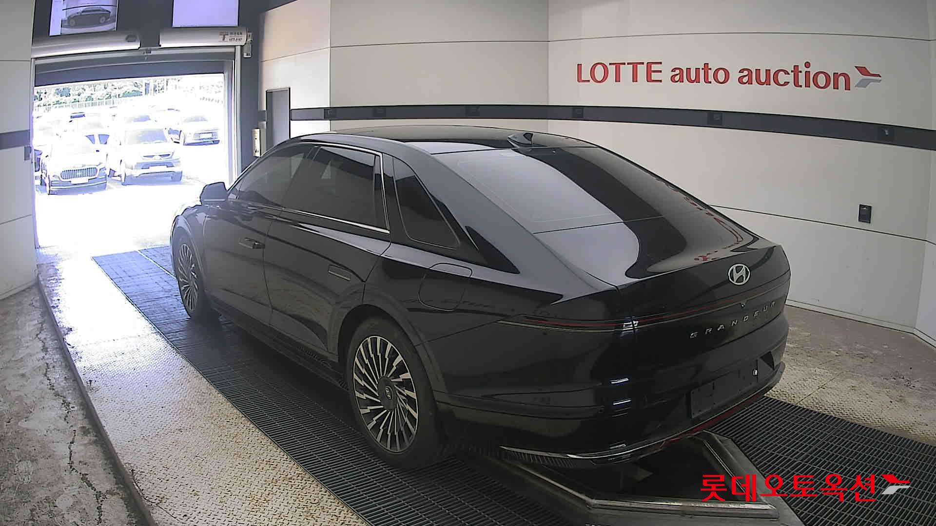 2023 - hyundai grandeur