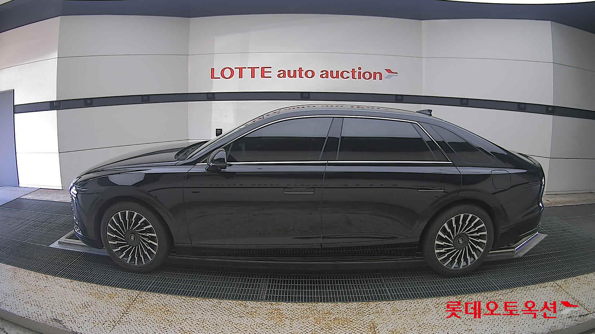 2023 - hyundai grandeur