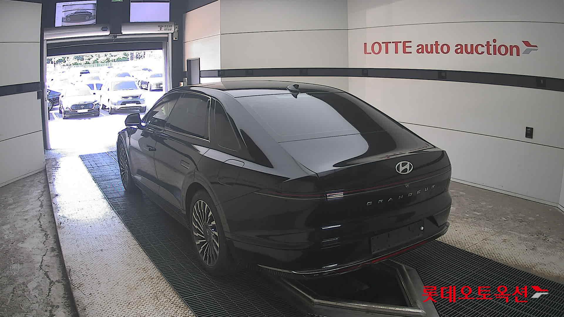 2023 - hyundai grandeur