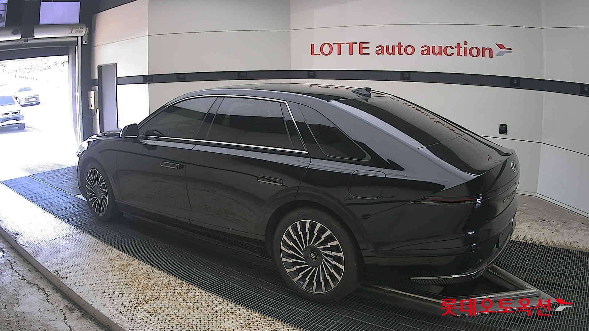 2023 - hyundai grandeur