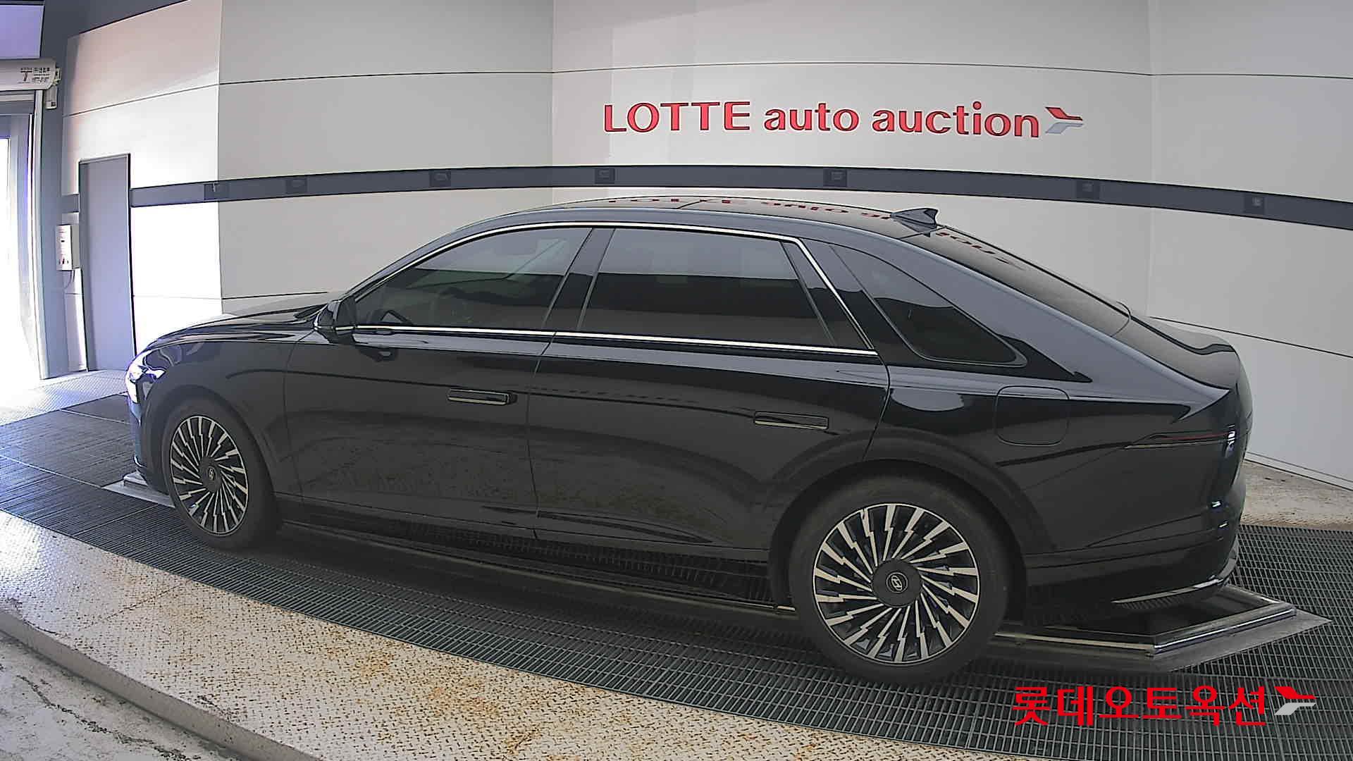 2023 - hyundai grandeur