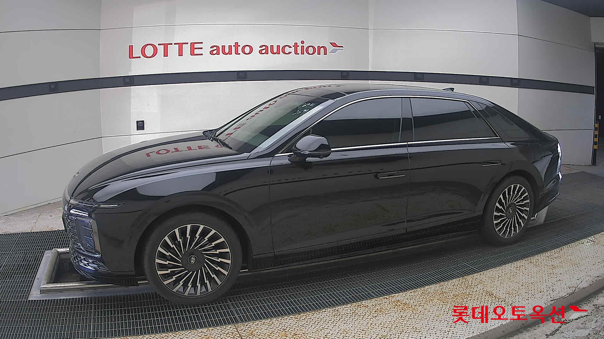 2023 - hyundai grandeur