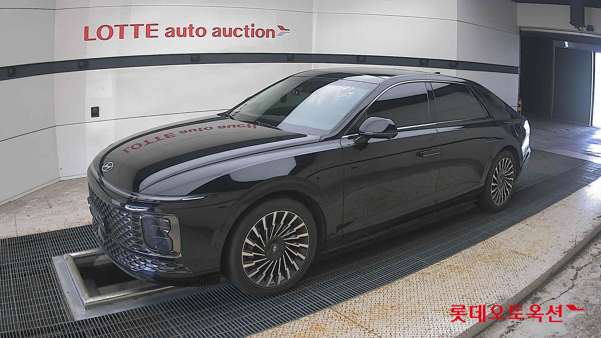 2023 - hyundai grandeur