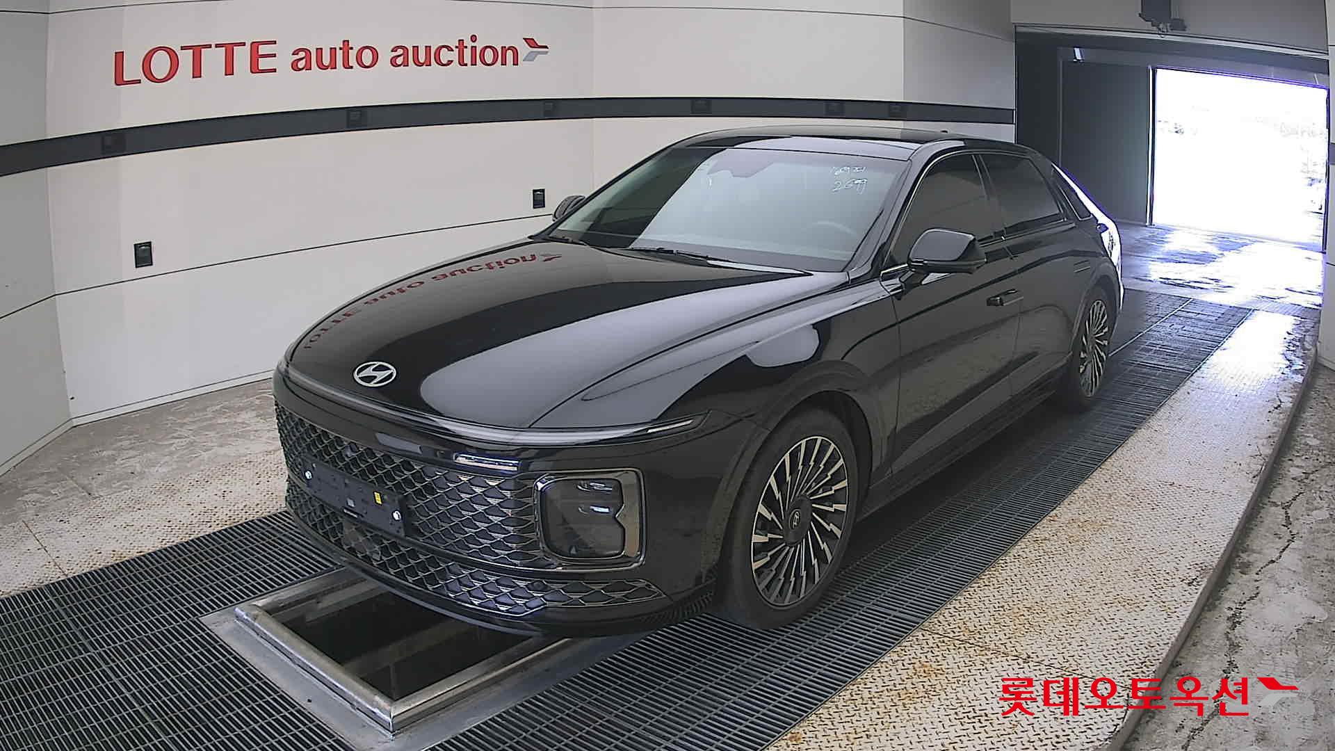 2023 - hyundai grandeur