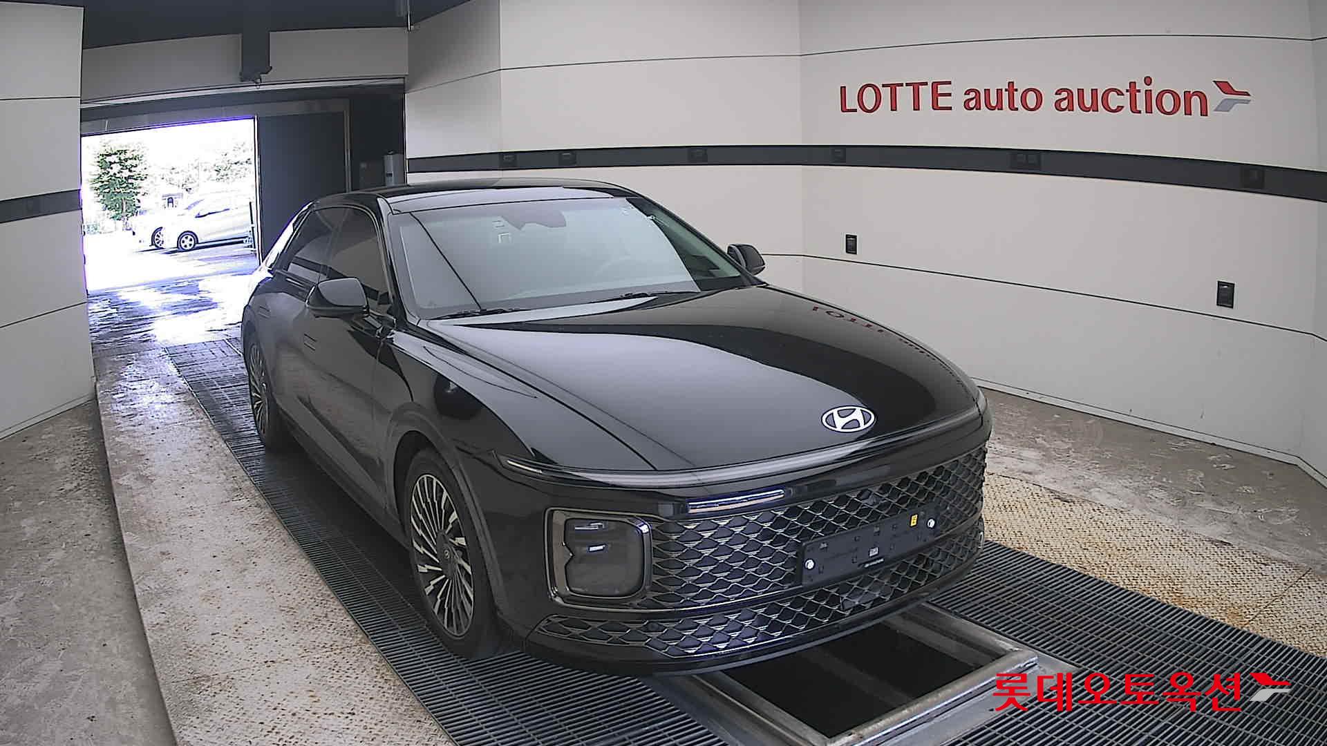 2023 - hyundai grandeur