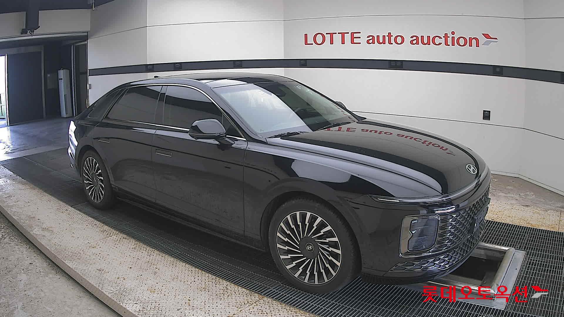 2023 - hyundai grandeur