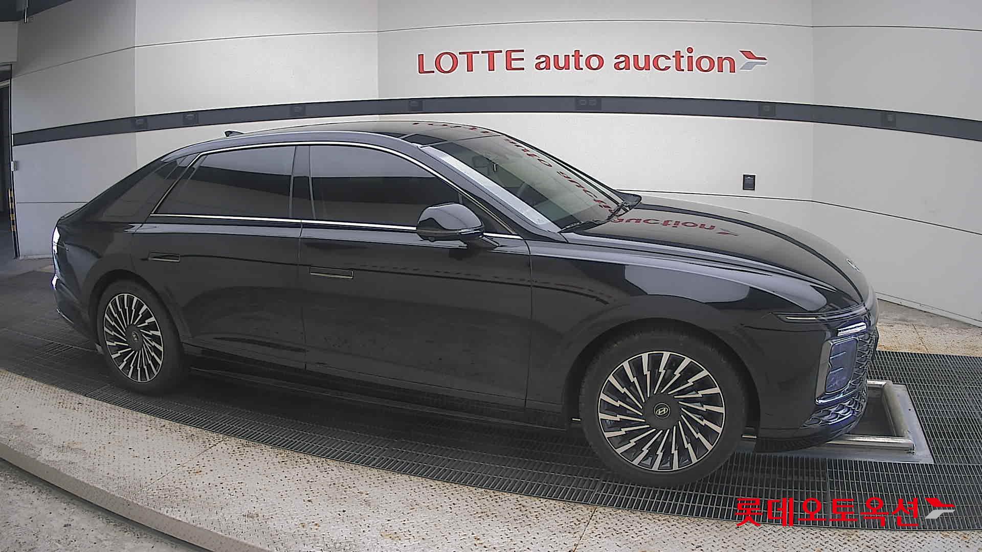 2023 - hyundai grandeur