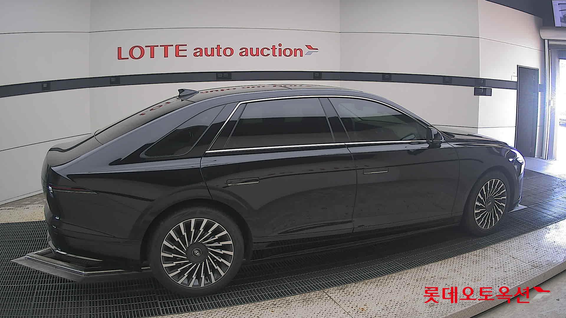 2023 - hyundai grandeur
