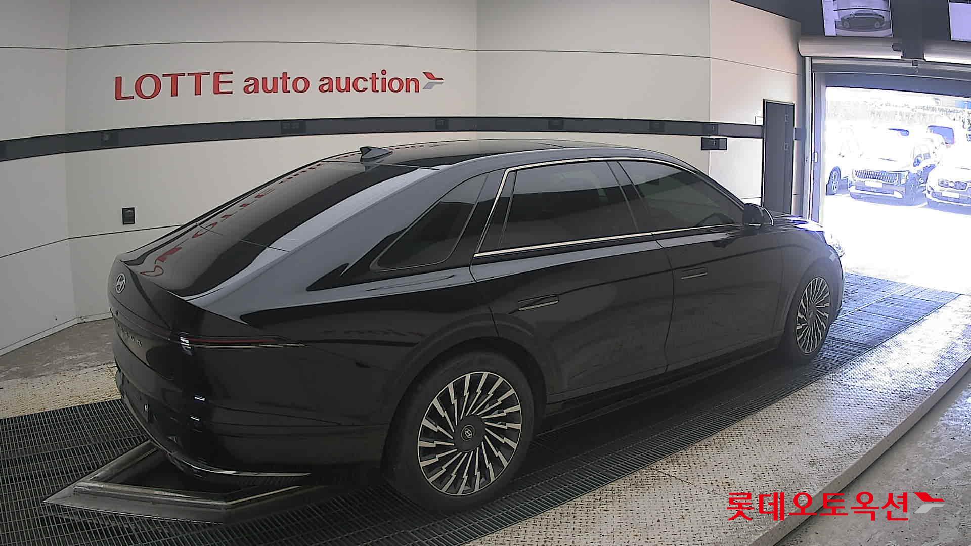 2023 - hyundai grandeur