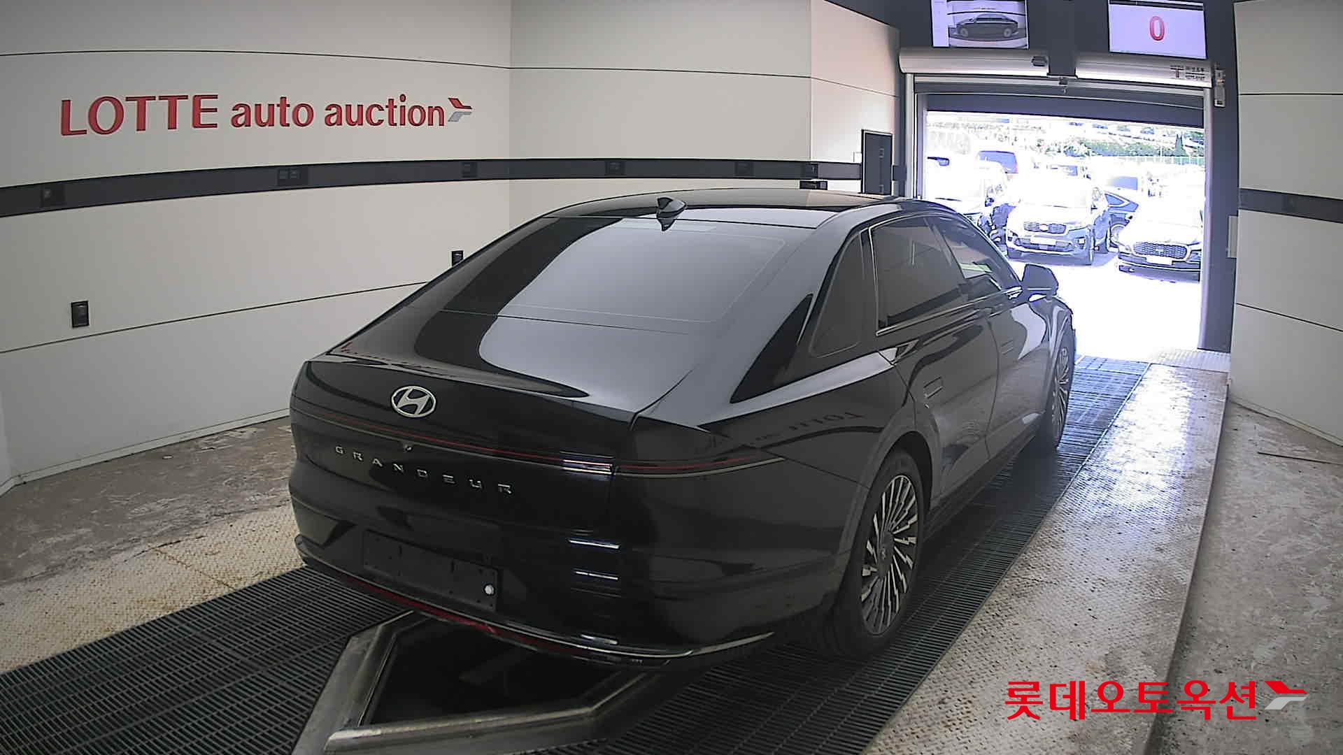 2023 - hyundai grandeur