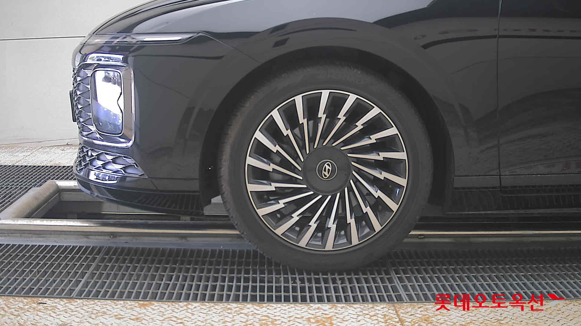 2023 - hyundai grandeur