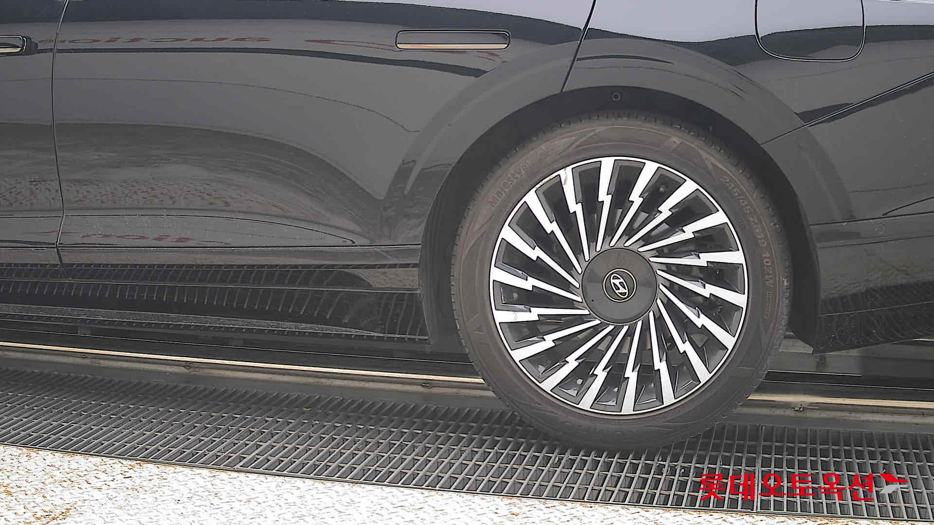 2023 - hyundai grandeur