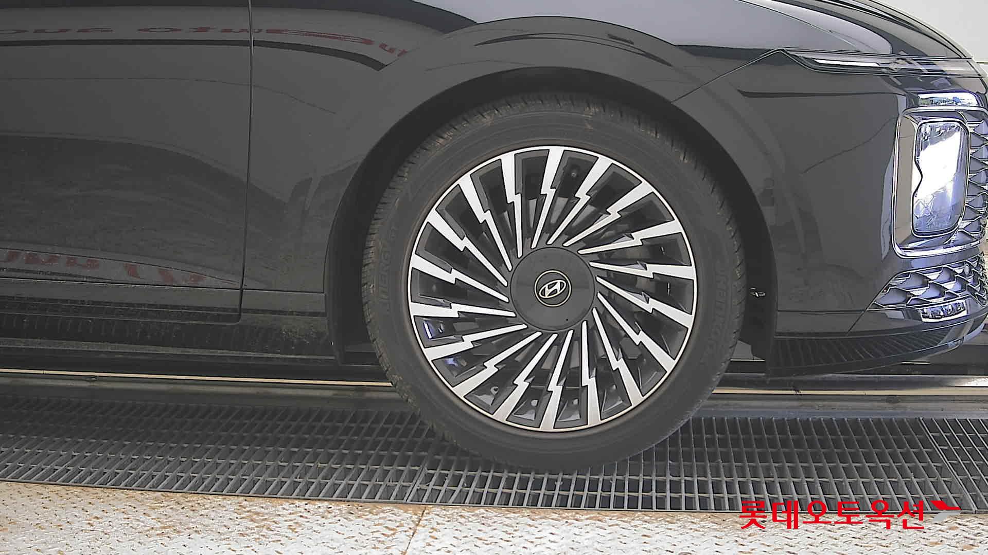 2023 - hyundai grandeur
