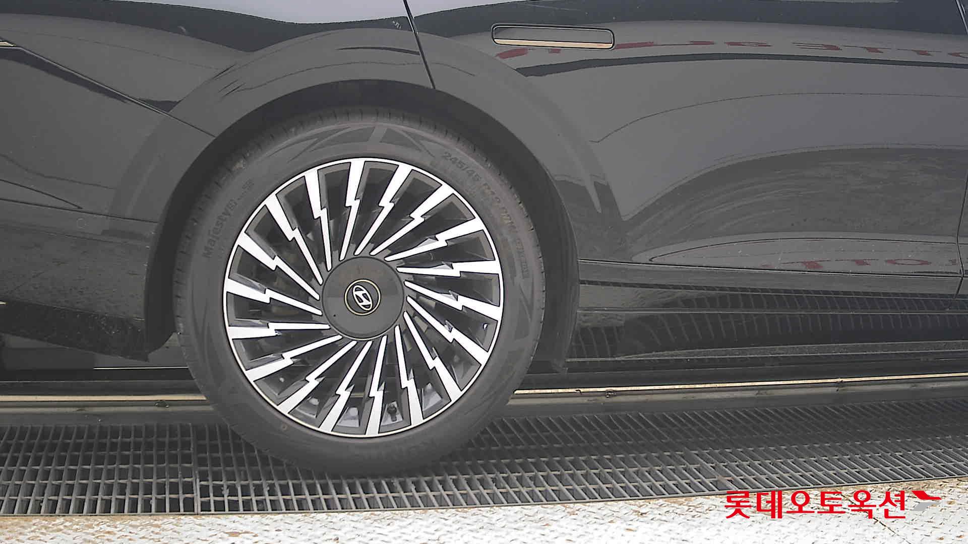 2023 - hyundai grandeur