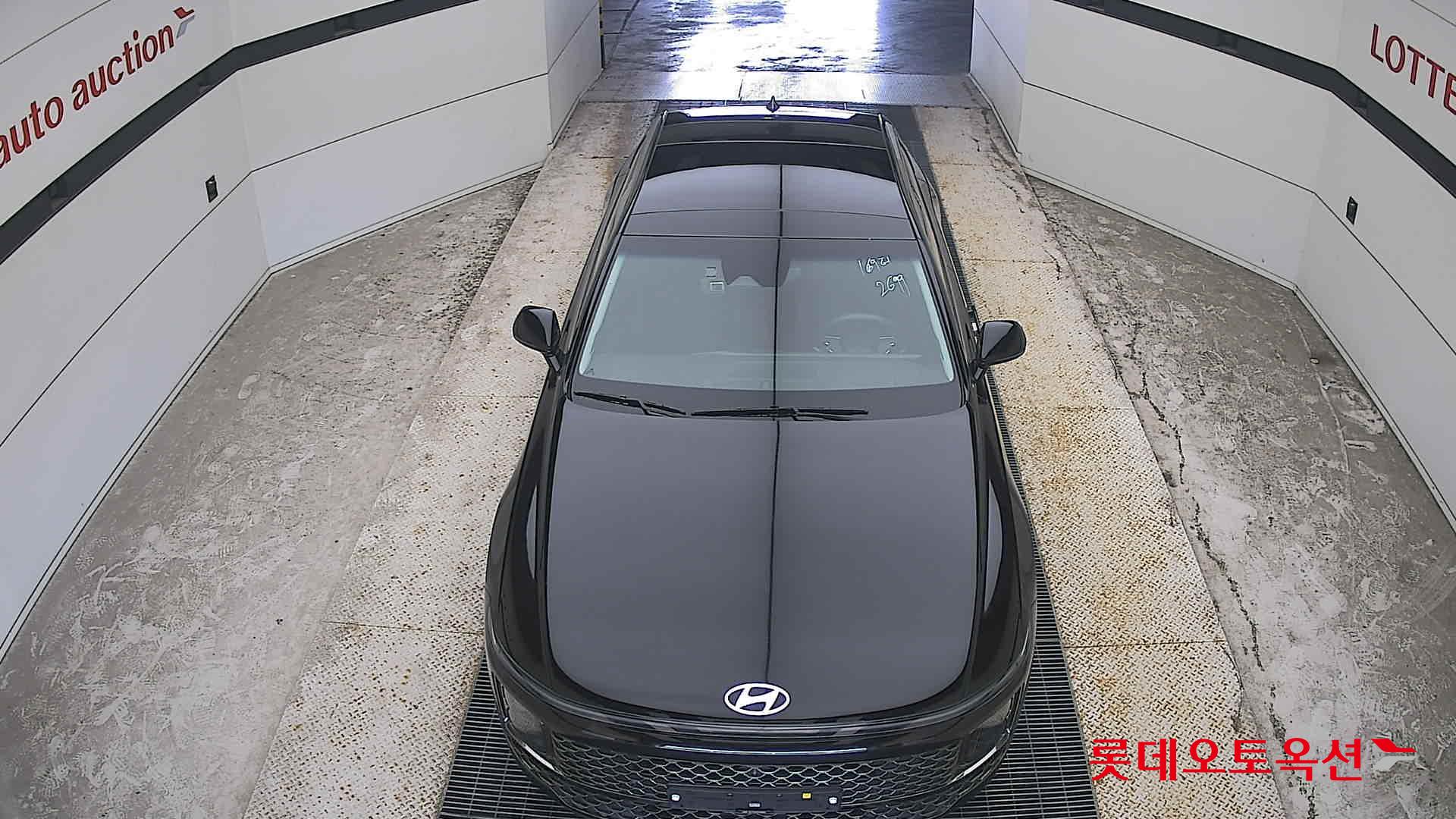 2023 - hyundai grandeur