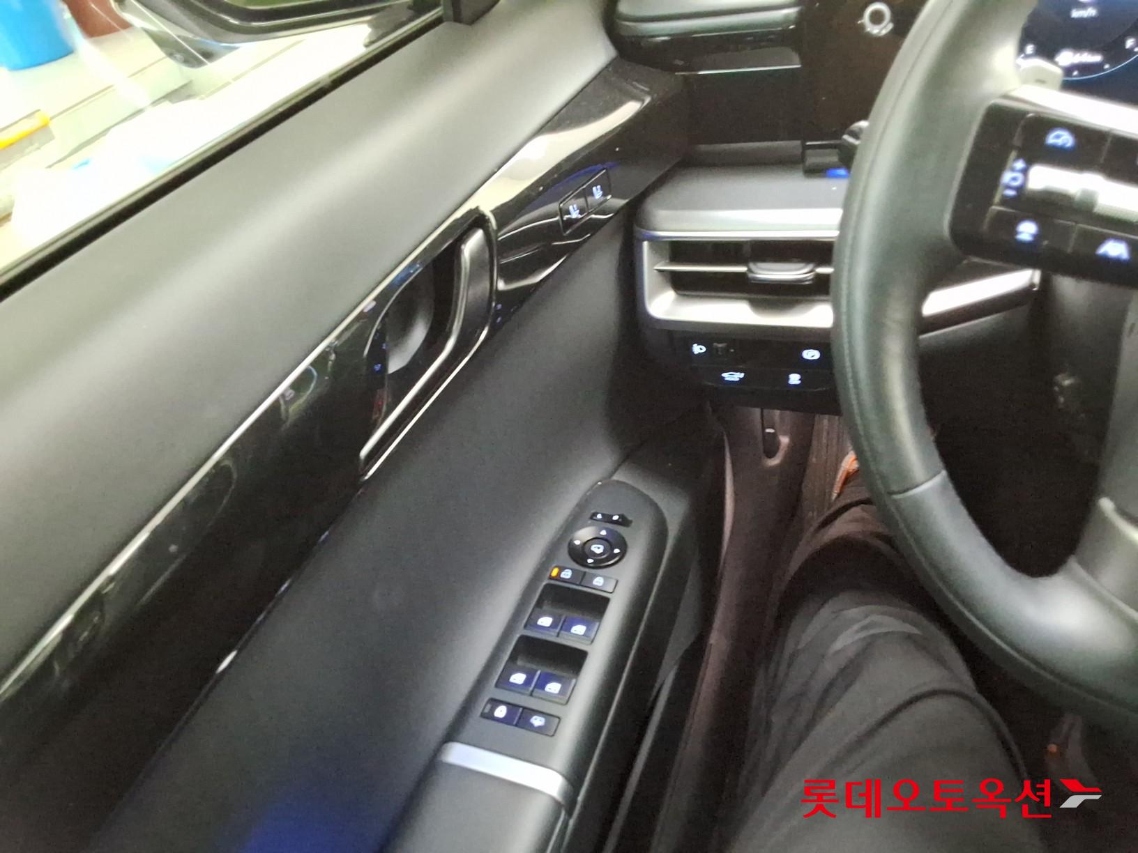 2023 - hyundai grandeur