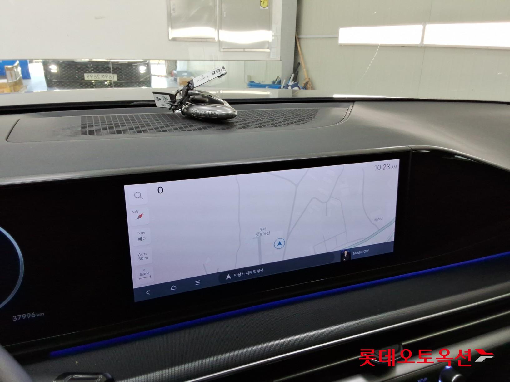 2023 - hyundai grandeur