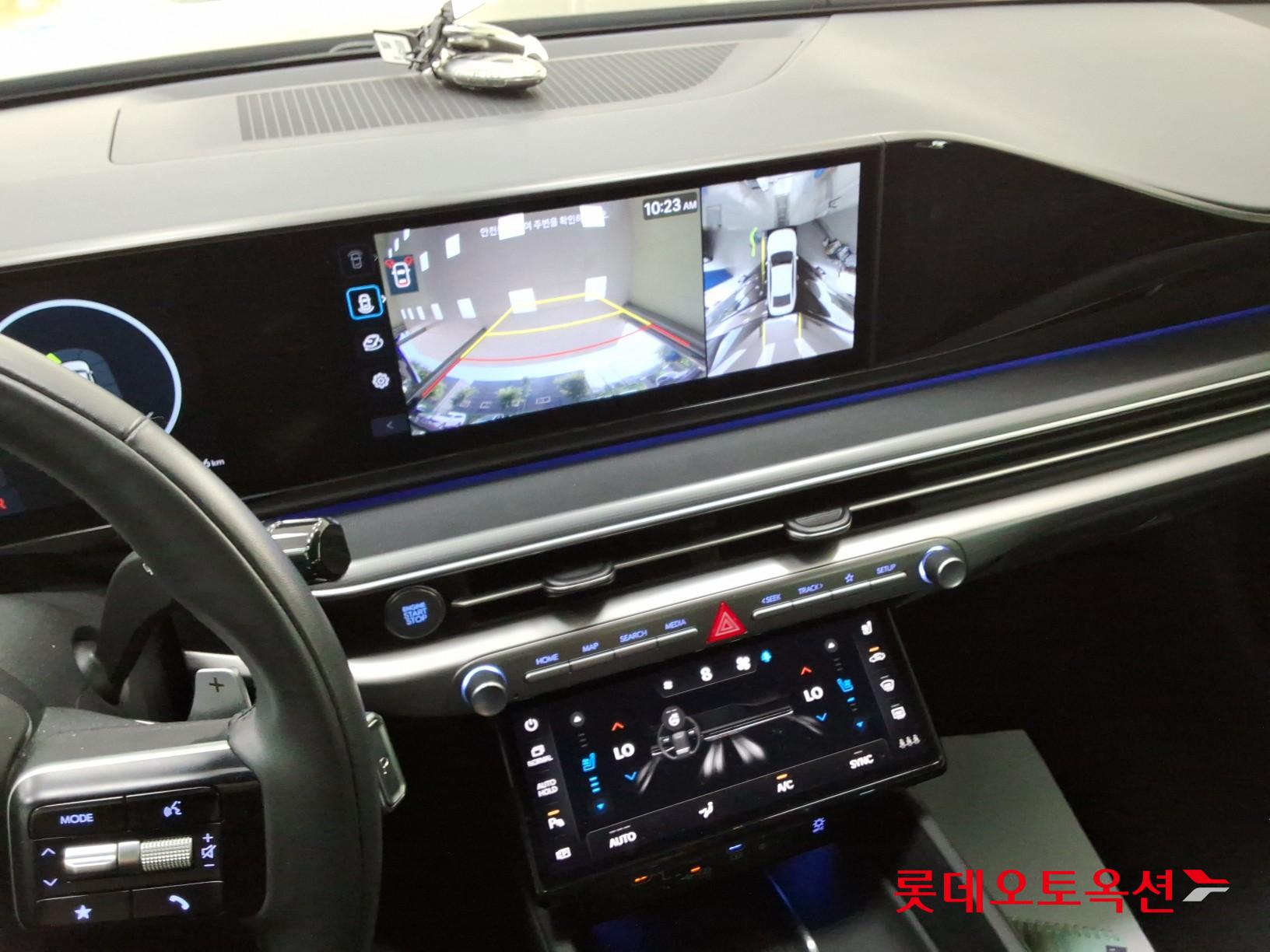 2023 - hyundai grandeur