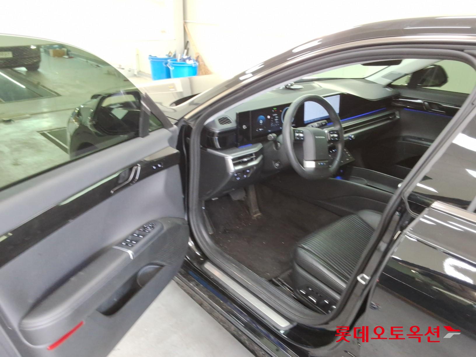 2023 - hyundai grandeur