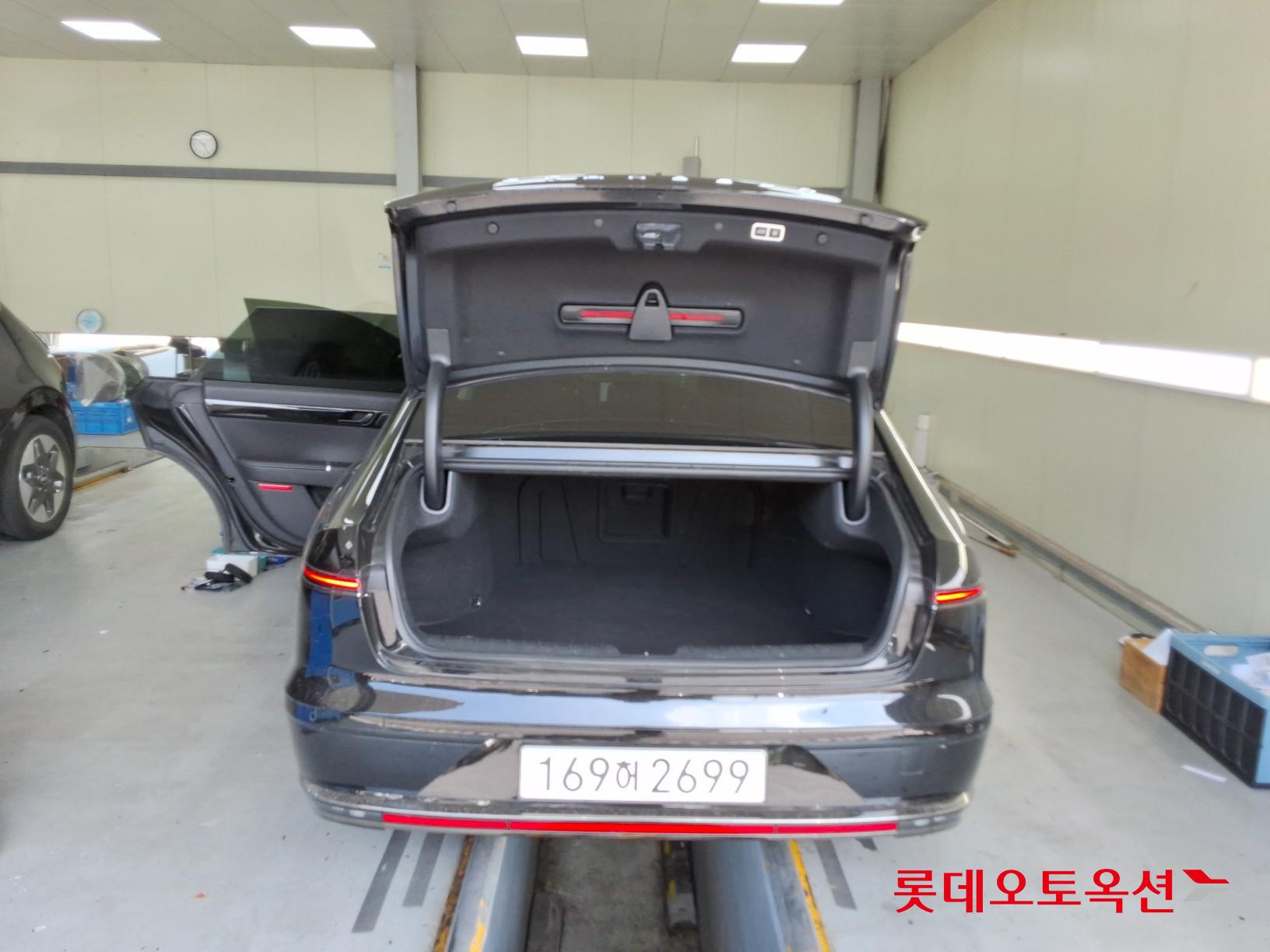 2023 - hyundai grandeur