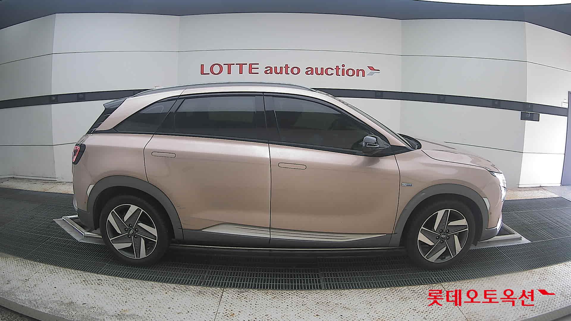 2019 - hyundai nexo
