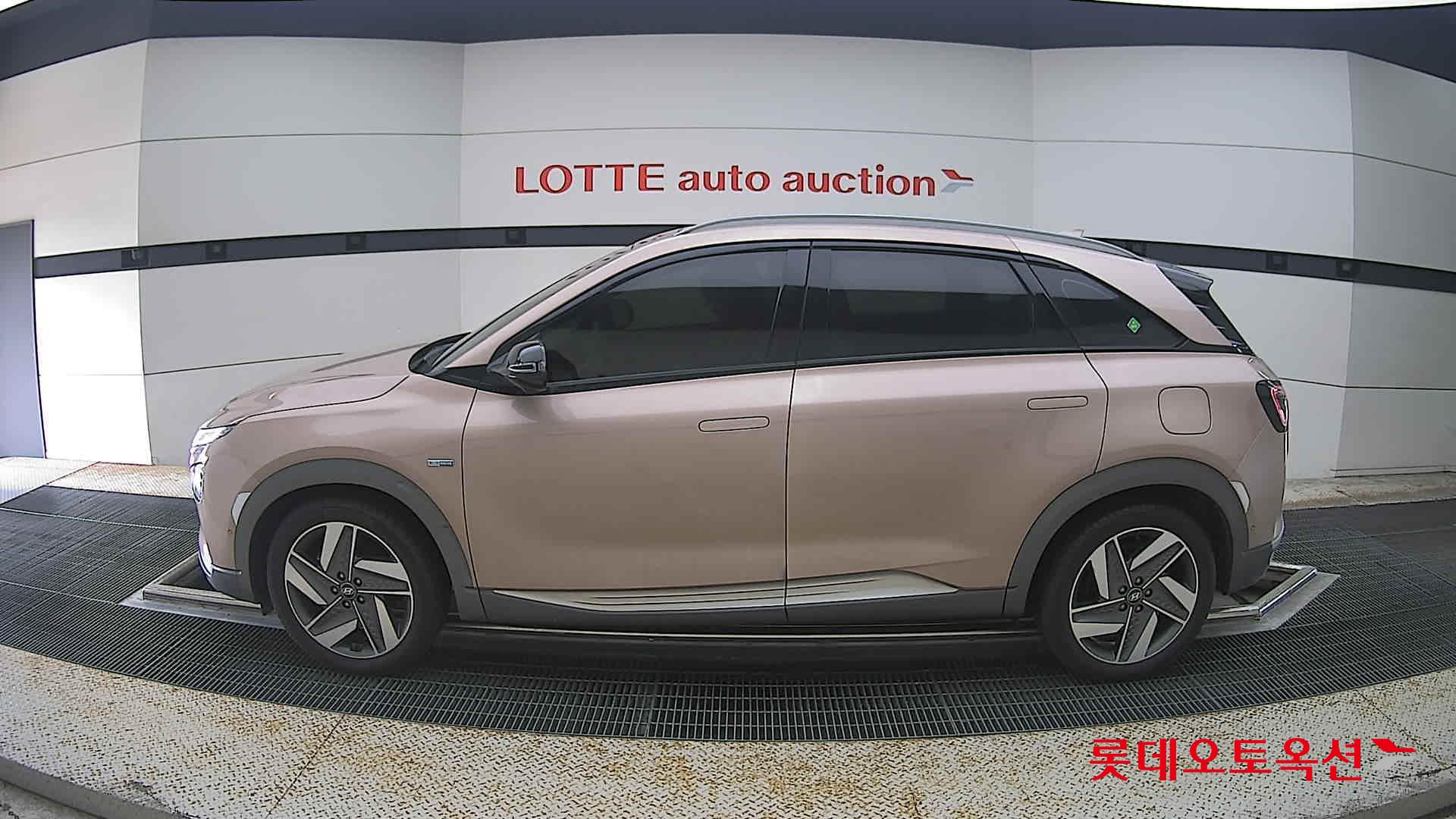 2019 - hyundai nexo