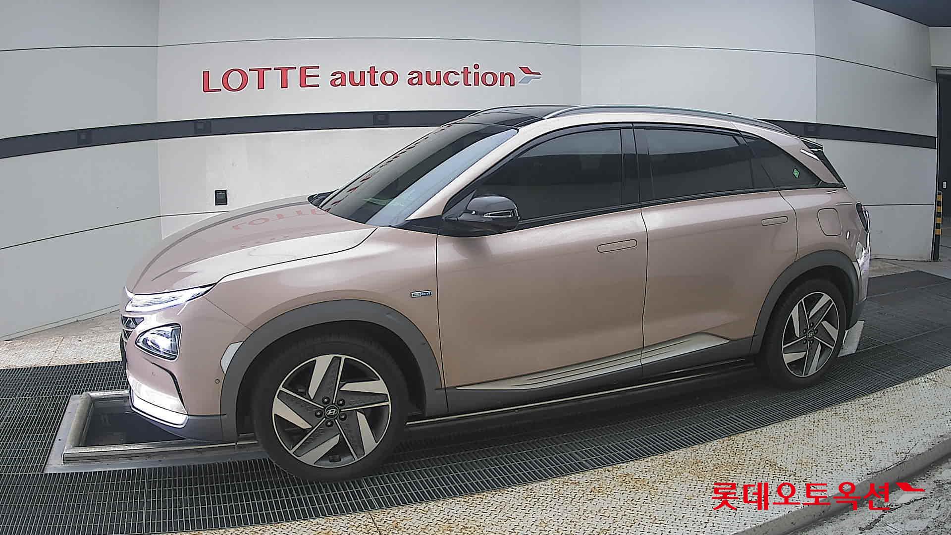 2019 - hyundai nexo
