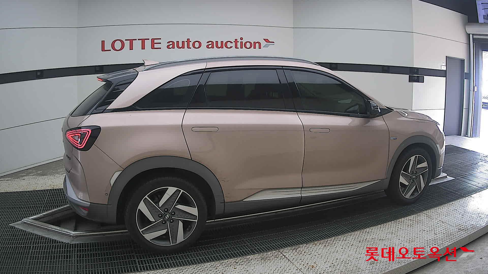2019 - hyundai nexo