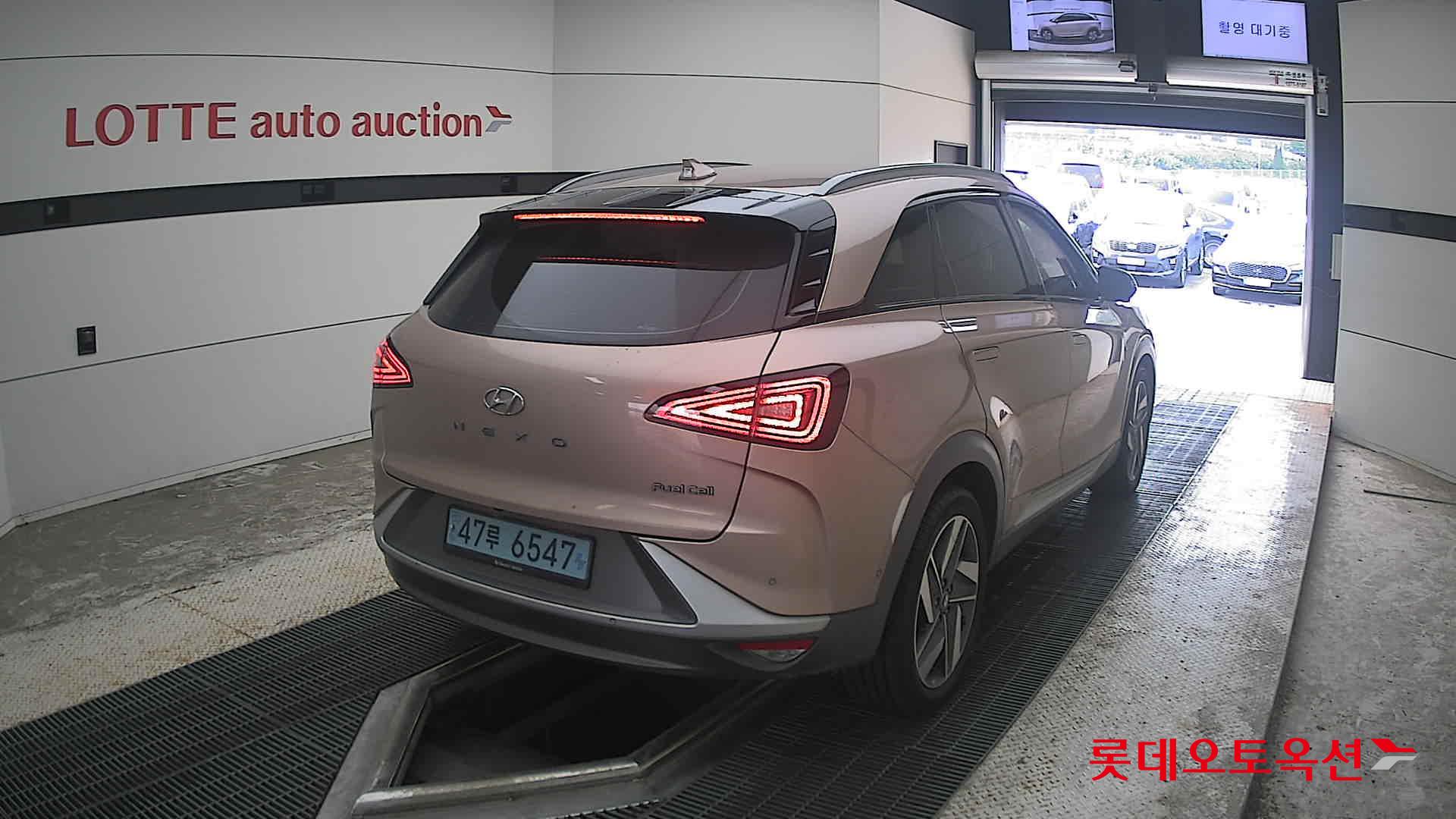 2019 - hyundai nexo