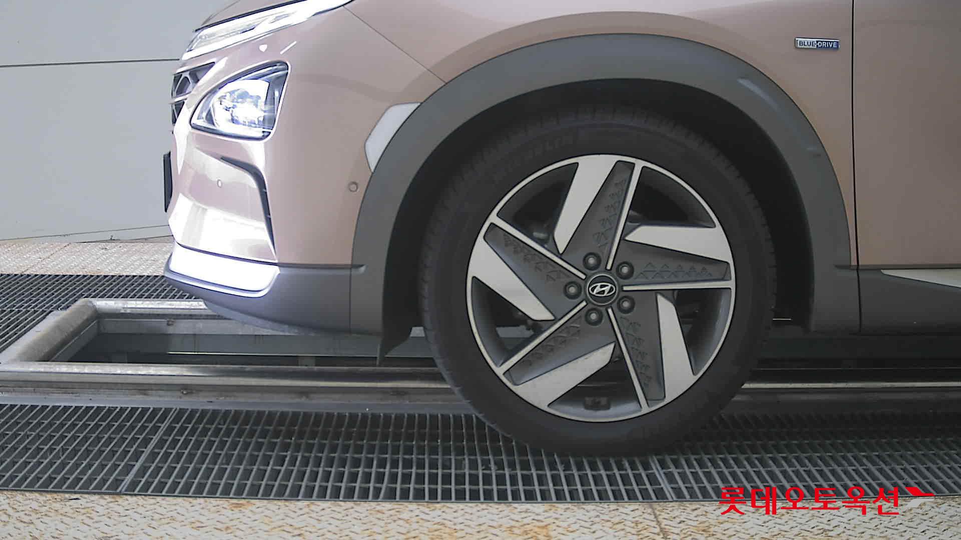 2019 - hyundai nexo