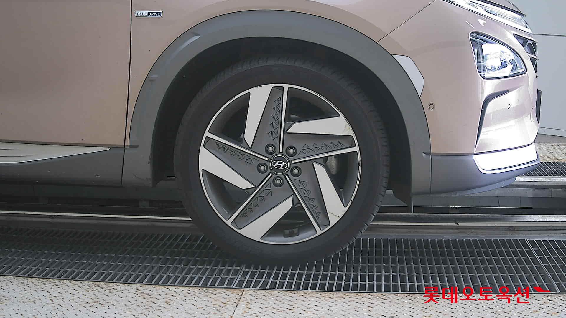 2019 - hyundai nexo