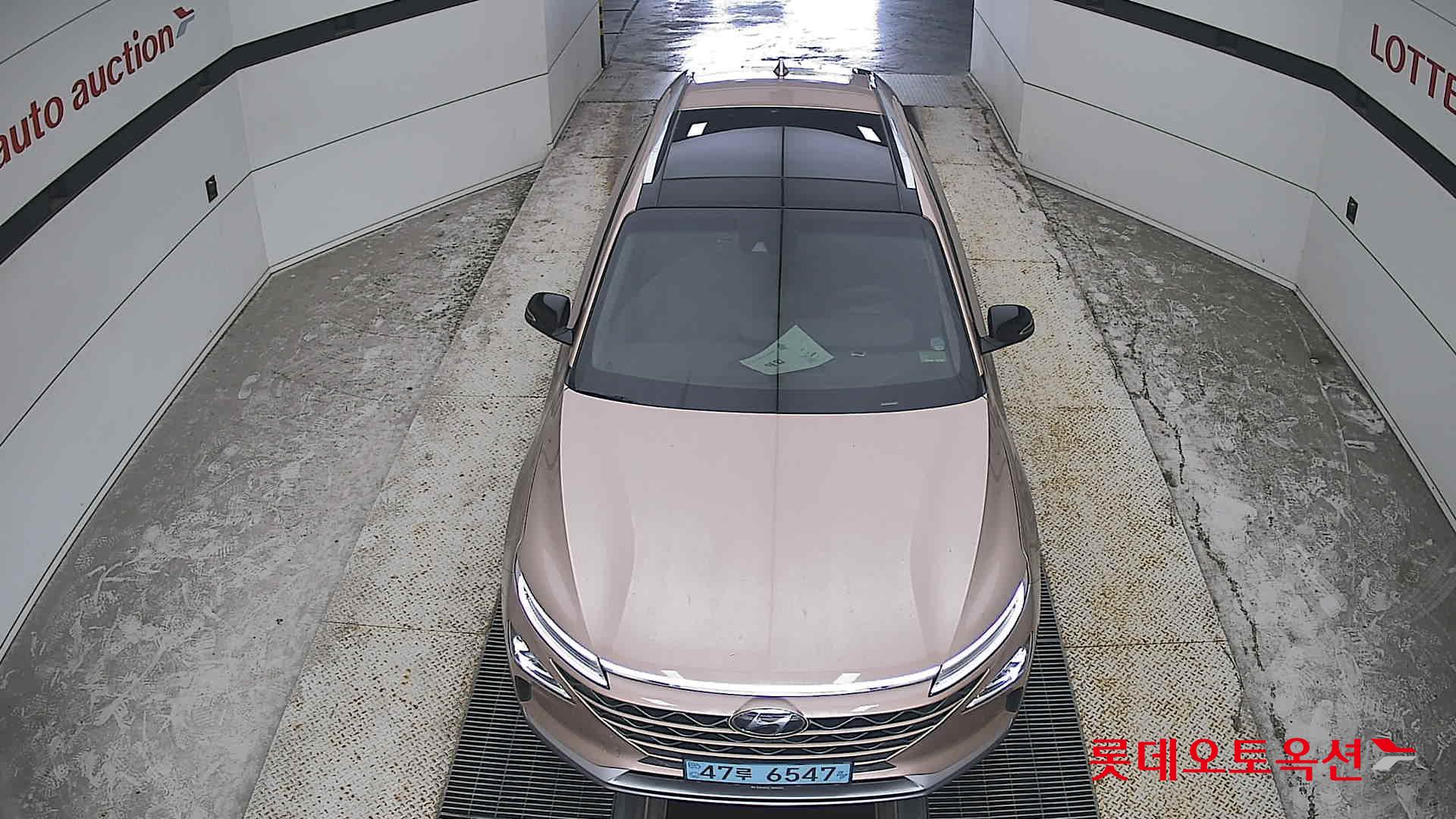 2019 - hyundai nexo