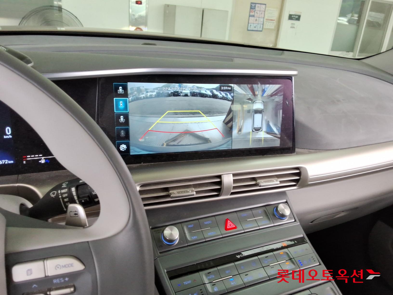 2019 - hyundai nexo
