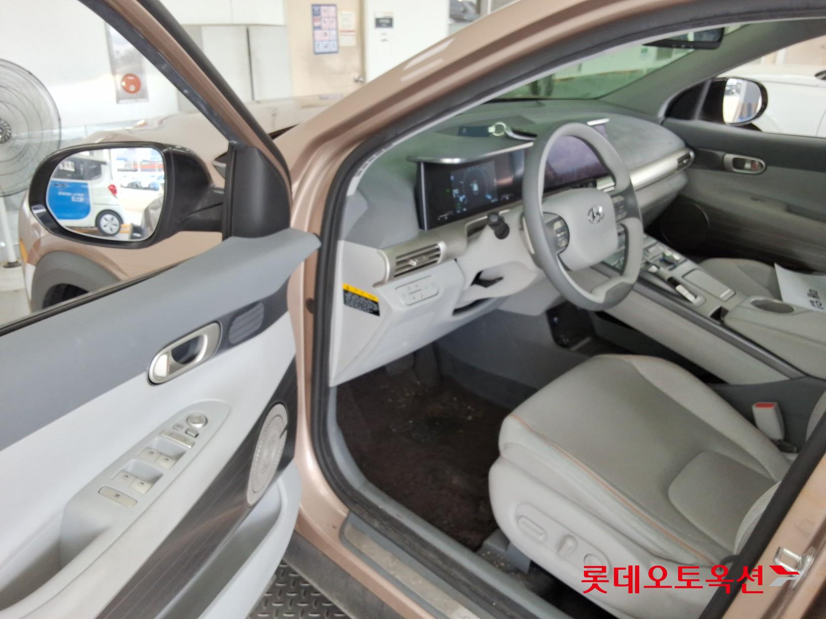 2019 - hyundai nexo