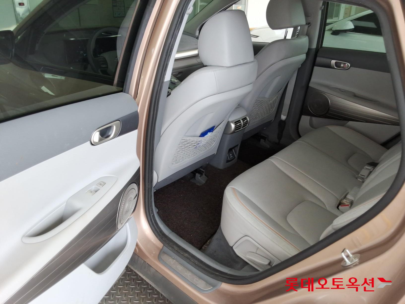 2019 - hyundai nexo