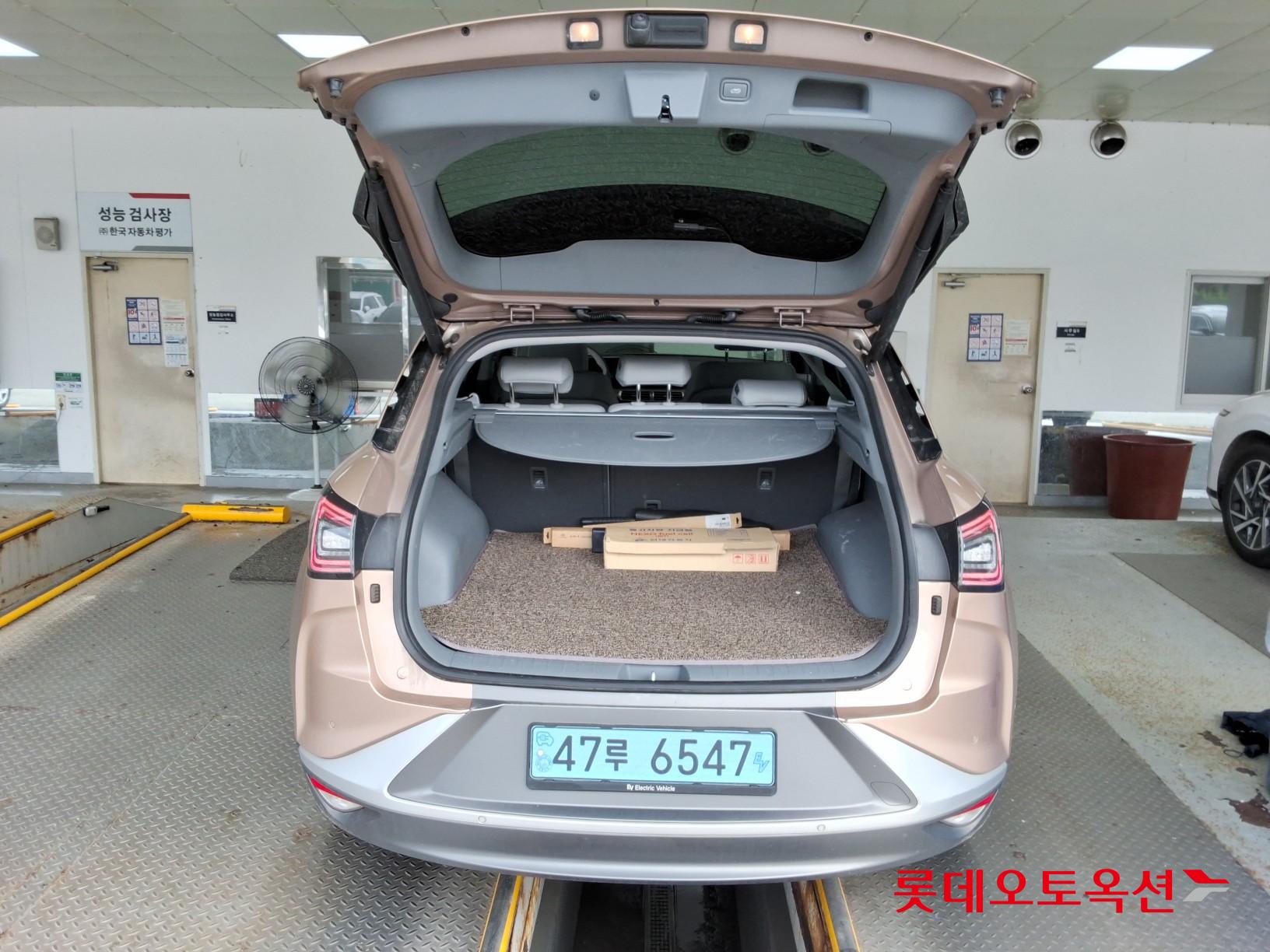 2019 - hyundai nexo