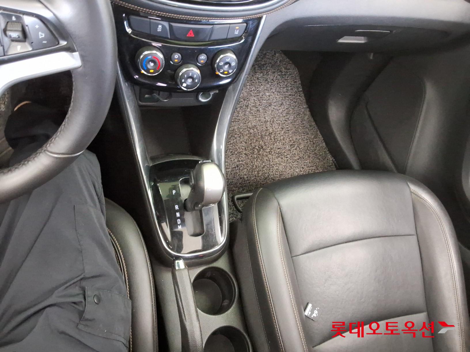 2018 - chevrolet trax