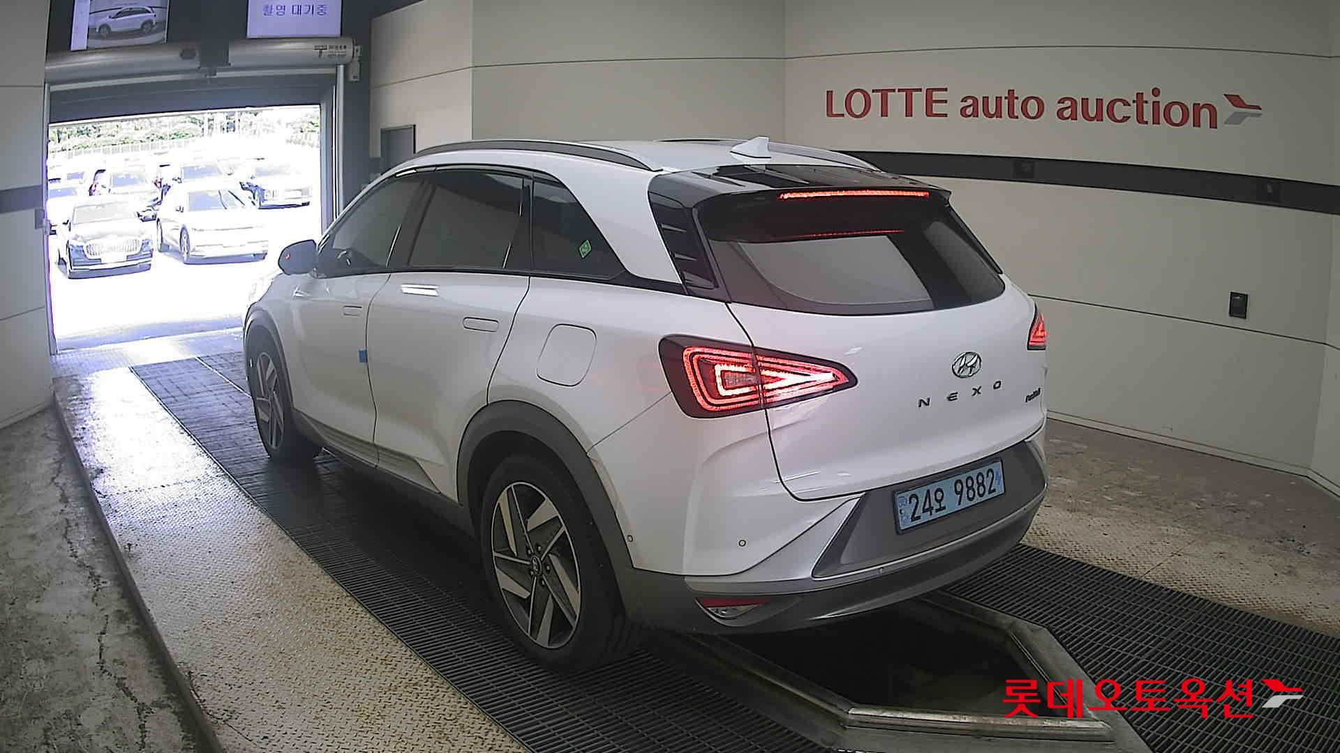 هيونداي Nexo 2024 بريميوم