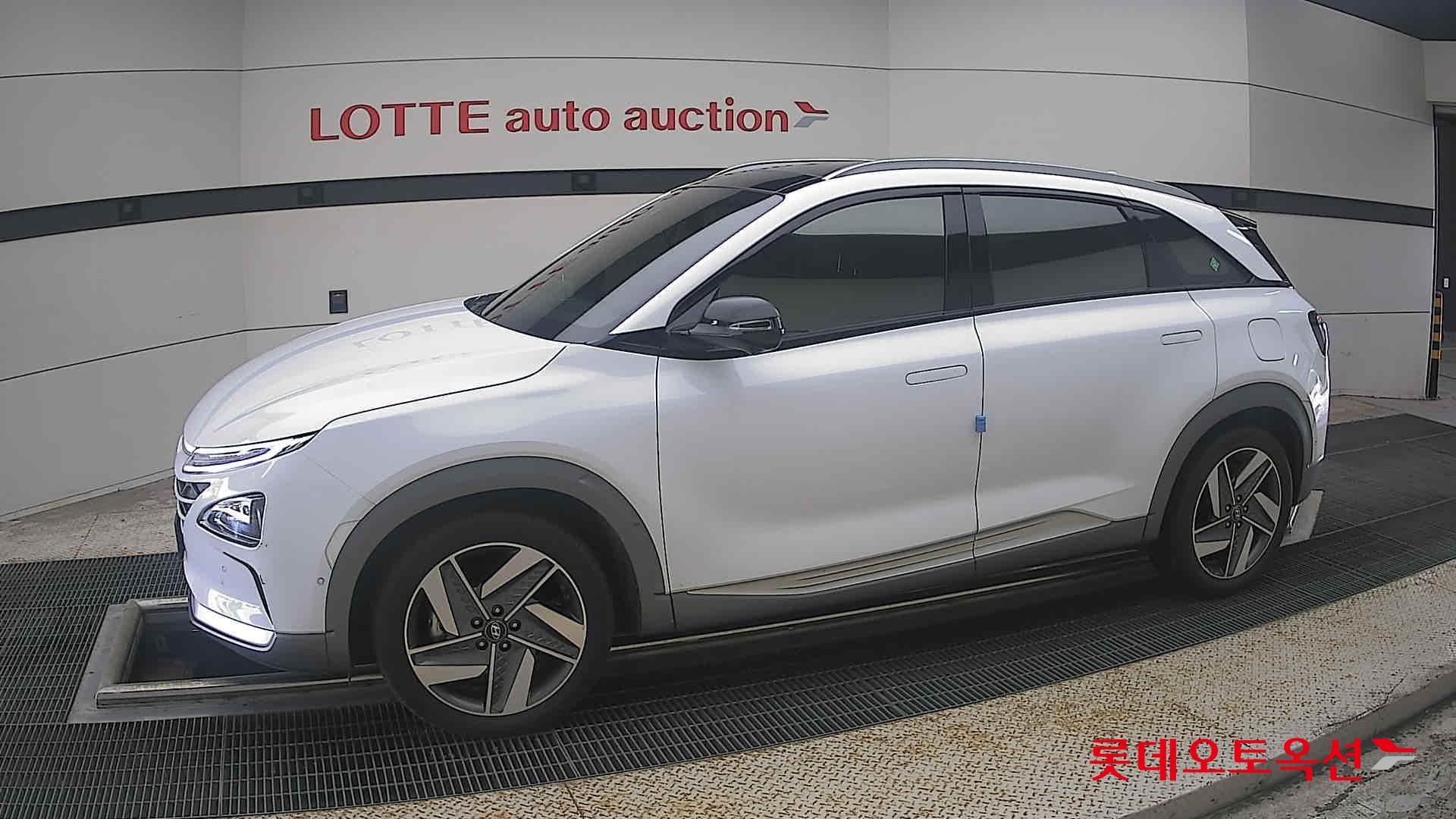 هيونداي Nexo 2024 بريميوم
